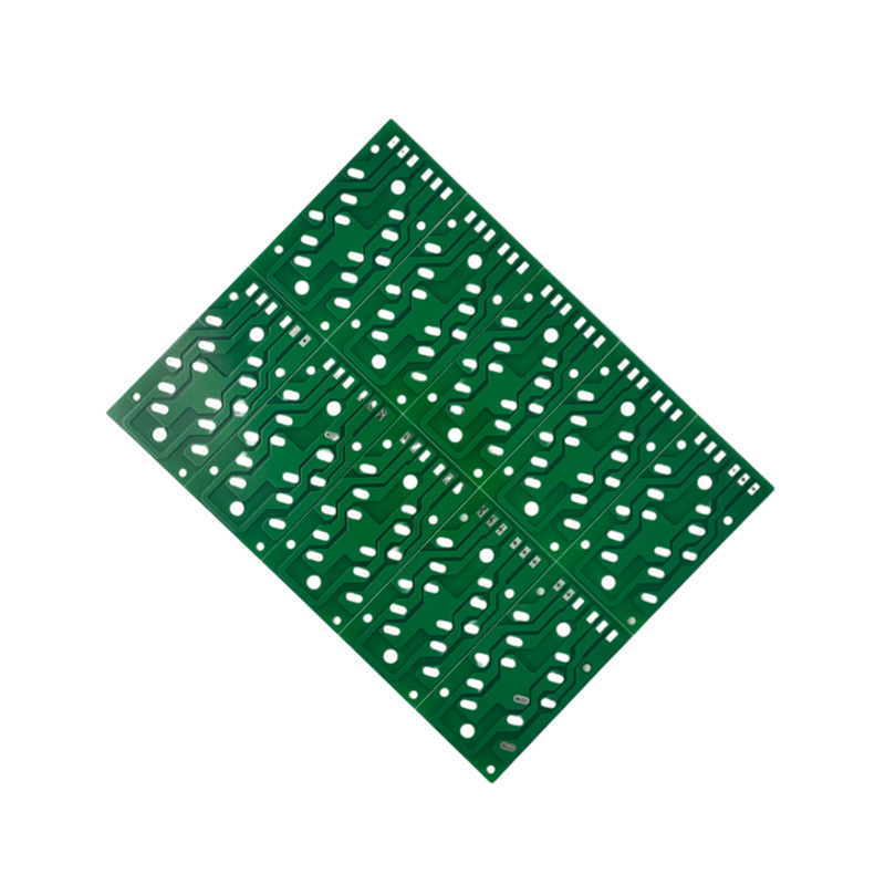 บอร์ด PCB พ่นดีบุกด้านเดียว