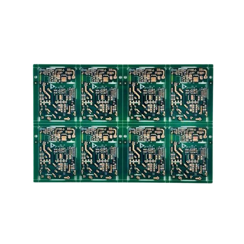 PCB ปลอดสารฮาโลเจนพร้อมเป็นมิตรต่อสิ่งแวดล้อม