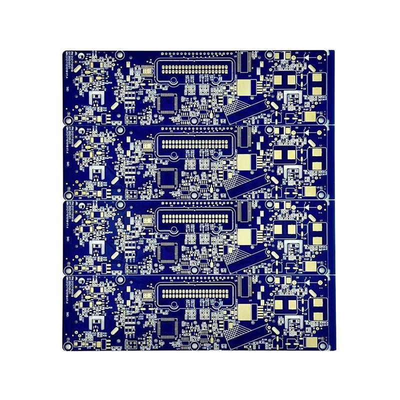 PCB เคลือบทองสองด้าน