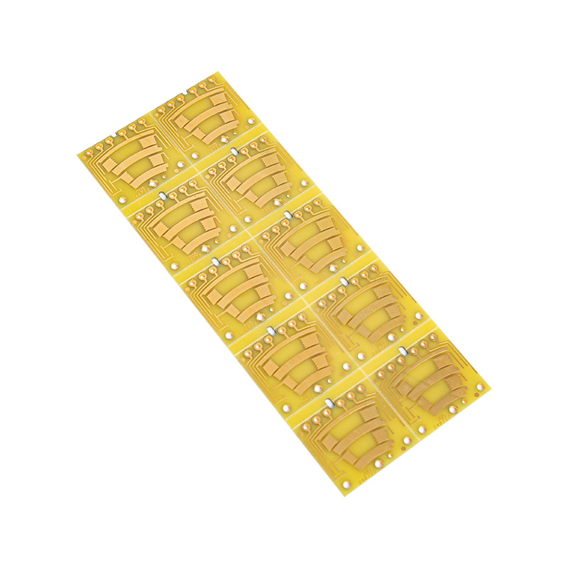 PCB ทองสองด้านสำหรับเหยียบคันเร่งรถยนต์