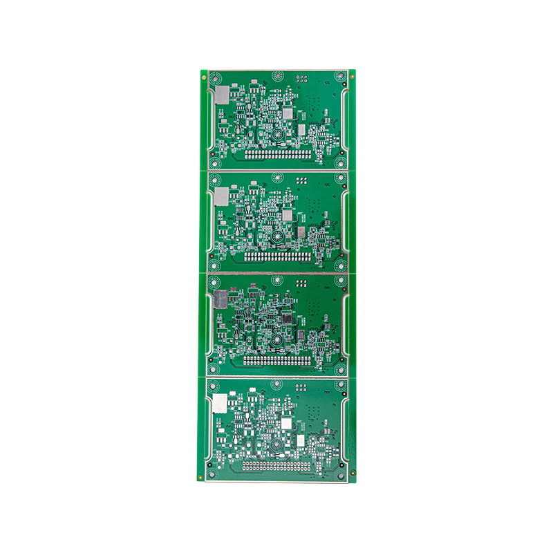 PCB ไร้สารตะกั่วความน่าเชื่อถือสูง (สองด้าน)